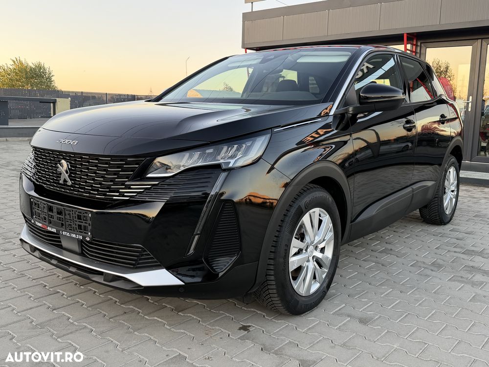 Peugeot 3008 PureTech 130 Stop & Start GPF EAT8 Active Pack - 3