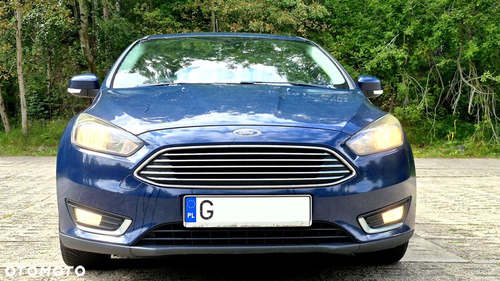 Ford Focus 1.6 TDCi Titanium - 4