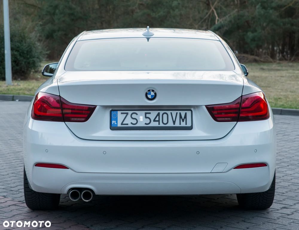 BMW Seria 4 420i Sport-Aut - 9