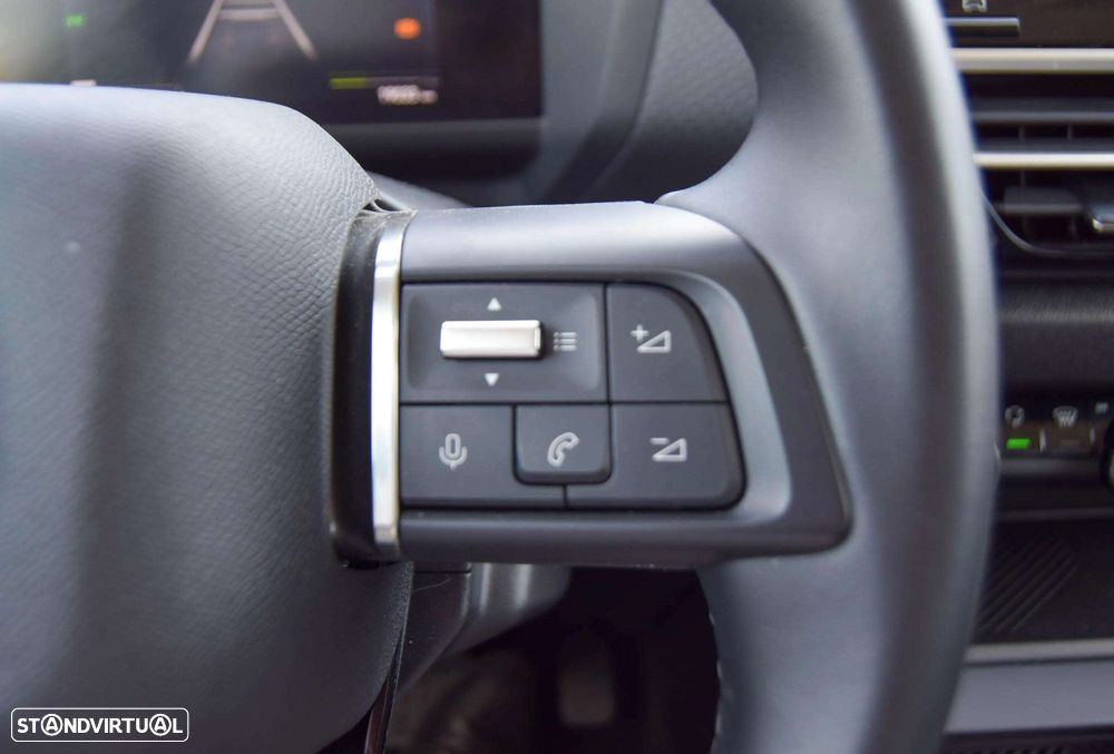 Citroën e-C4 54 kWh Max - 29