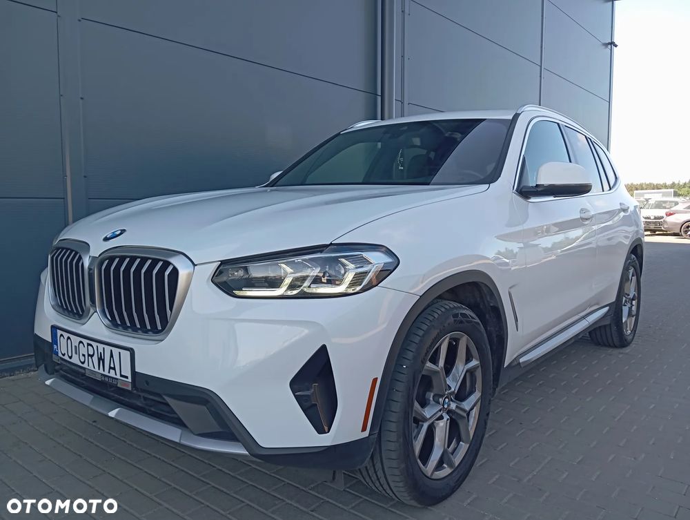 BMW X3 xDrive30i Luxury Line sport - 2