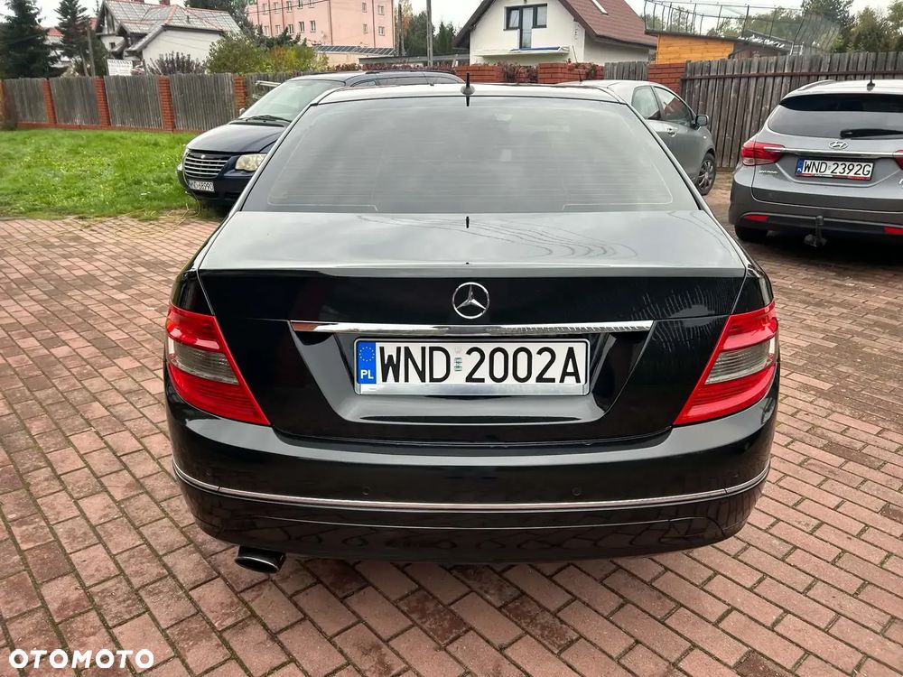 Mercedes-Benz Klasa C - 6
