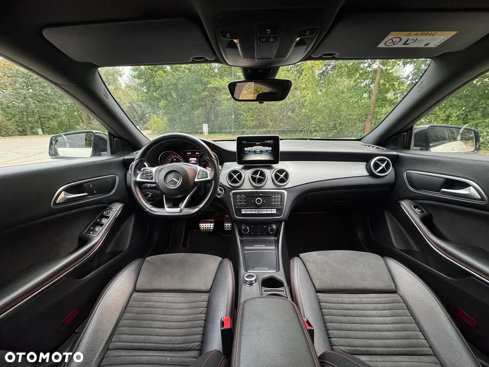 Mercedes-Benz CLA Shooting Brake 200 (CDI) d 7G-DCT AMG Line - 24