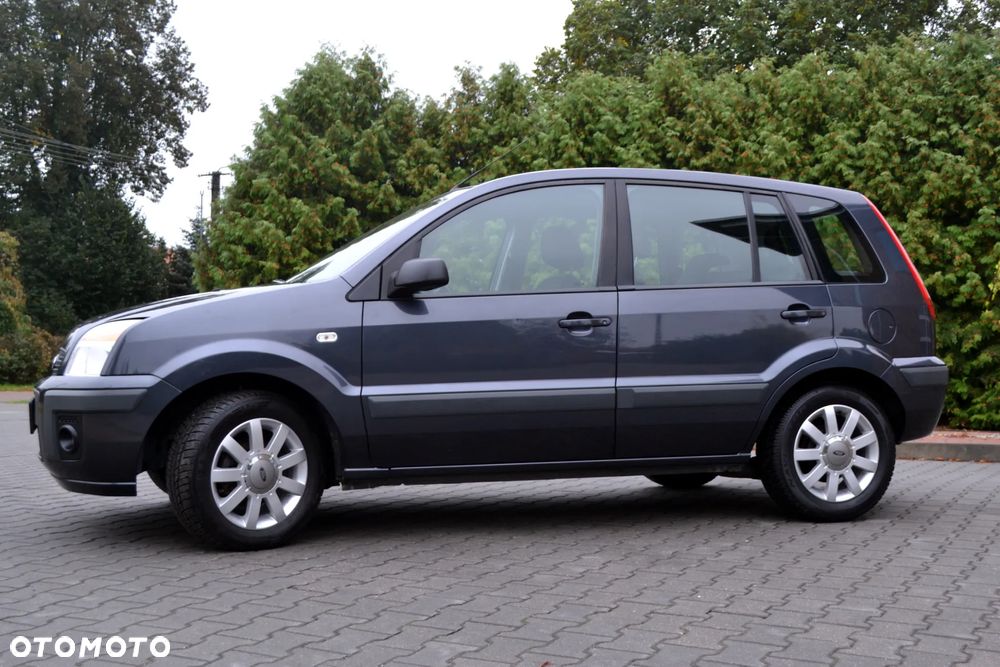 Ford Fusion 1.4 Gold X - 11