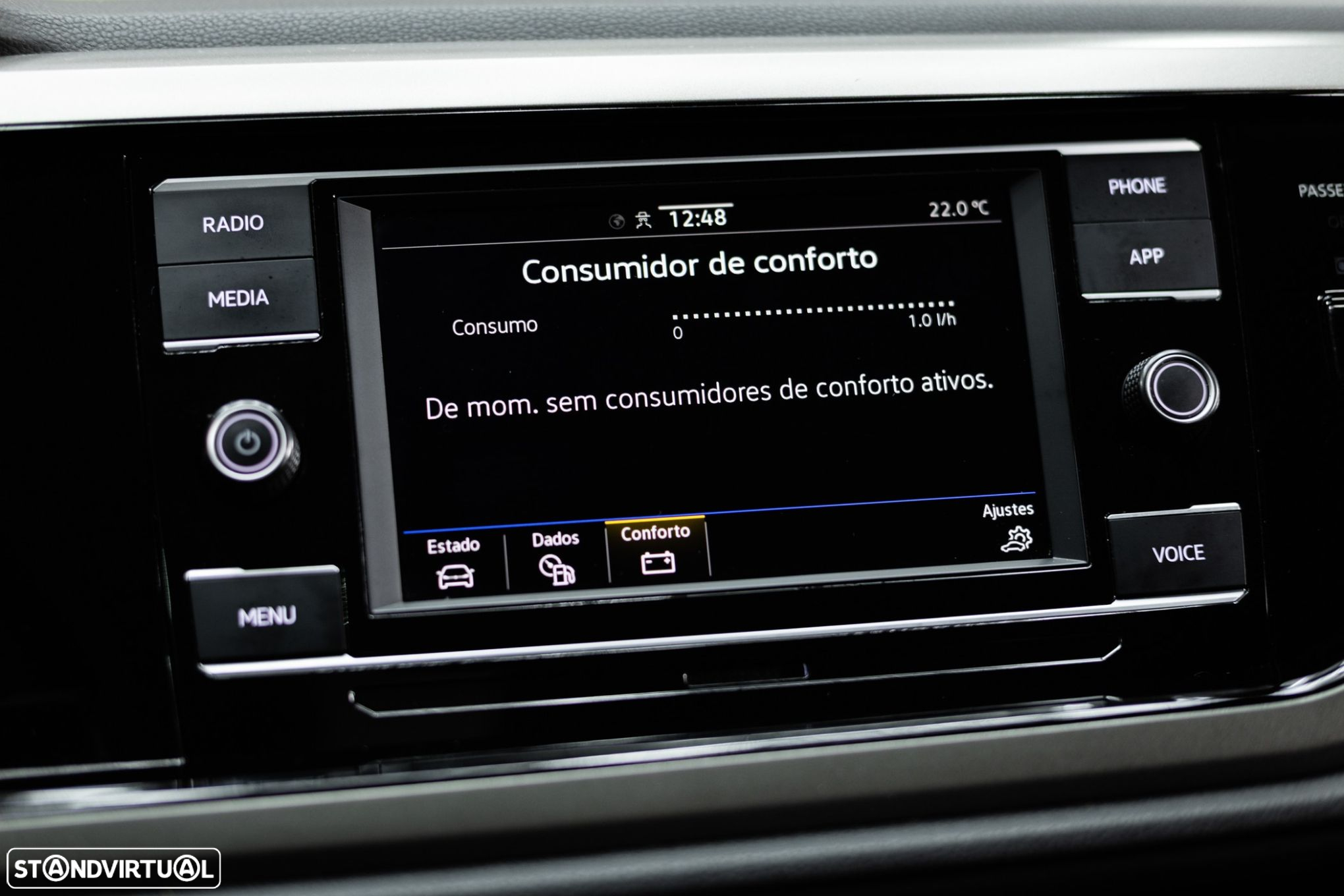 VW Polo 1.0 TGI Confortline - 50
