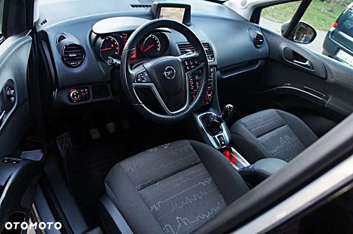 Opel Meriva 1.4 Design Edition - 17