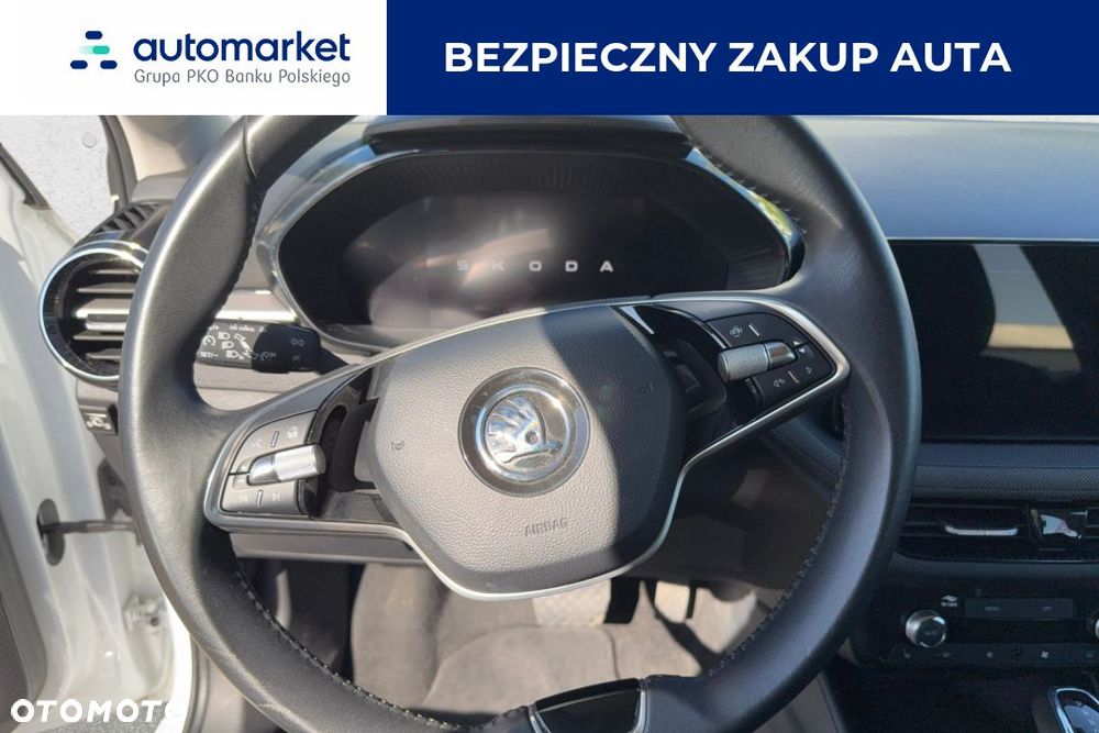 Skoda Fabia 1.0 TSI Selection DSG - 17
