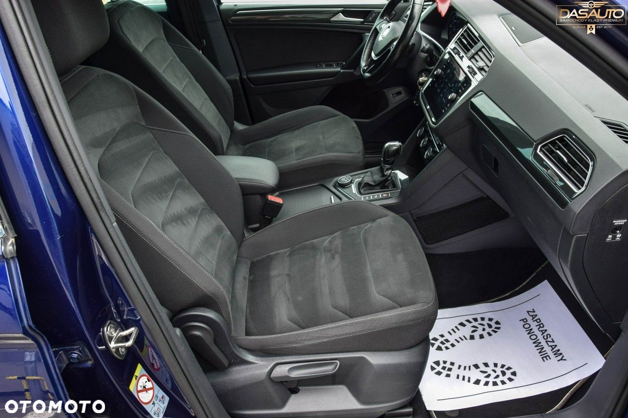 Volkswagen Tiguan 2.0 TDI BMT SCR 4Mot Highline DSG - 34