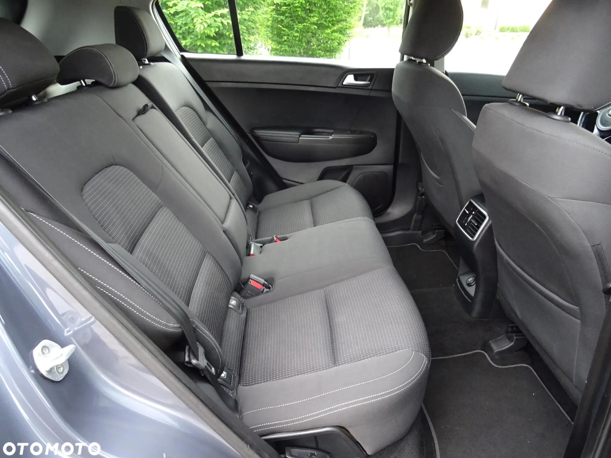Kia Sportage 1.6 GDI L Business Line Plus 2WD - 11