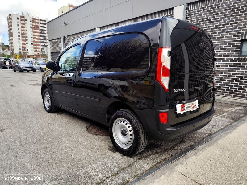Renault kangoo 1.5 dci 3 lug. iva dedutivel - 12
