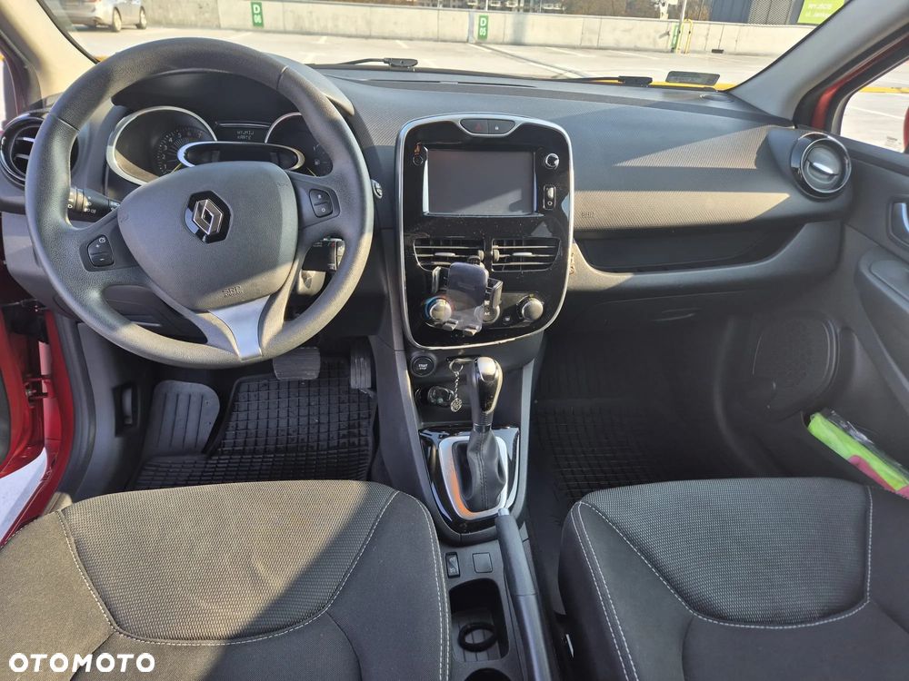 Renault Clio 1.2 Energy TCe Alize EDC EU6 - 8