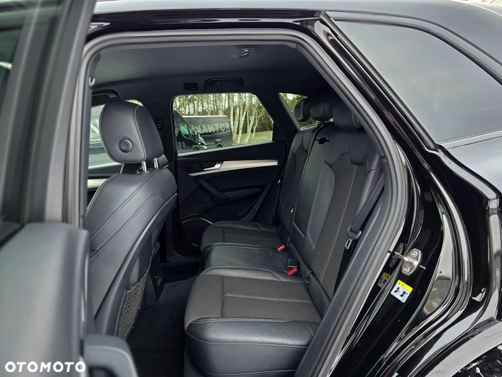 Audi Q5 2.0 TDI Quattro S tronic sport - 17