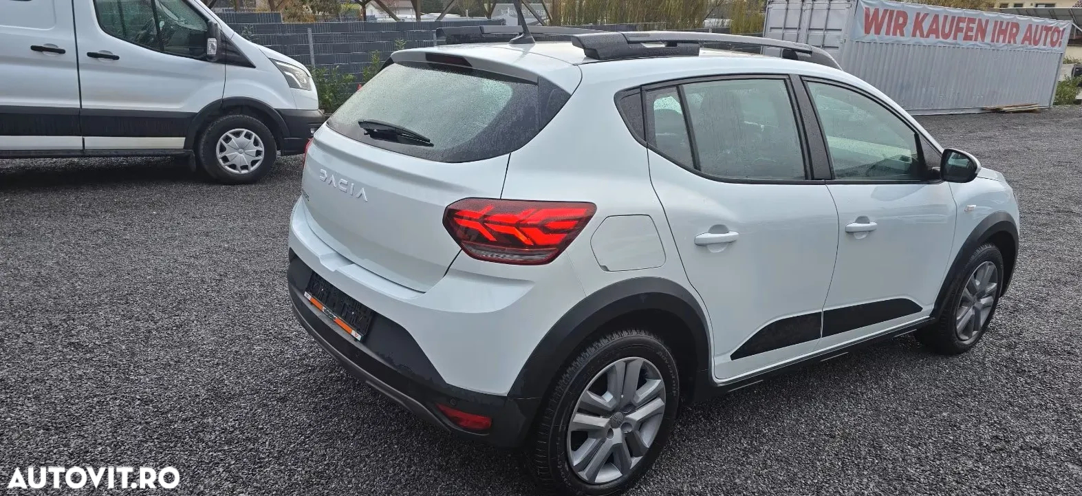 Dacia Sandero Stepway TCe 90 CVT Expression - 4