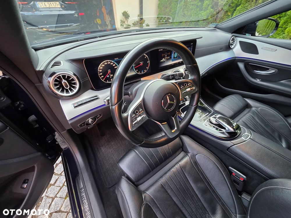 Mercedes-Benz CLS 350 d 4-Matic 9G-TRONIC - 25