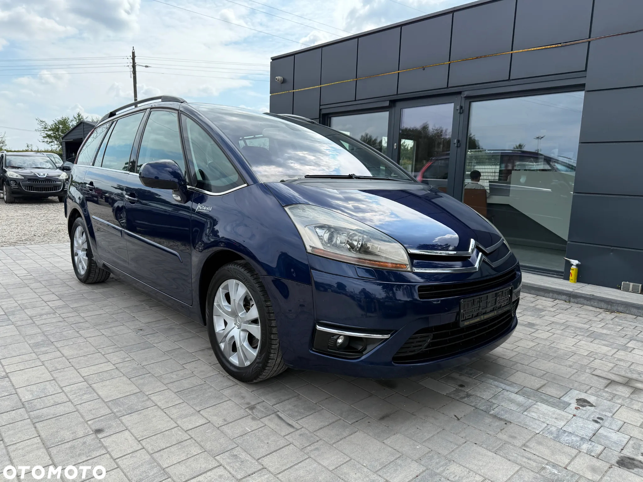 Citroën C4 Grand Picasso 2.0 16V EGS6 Exclusive - 6