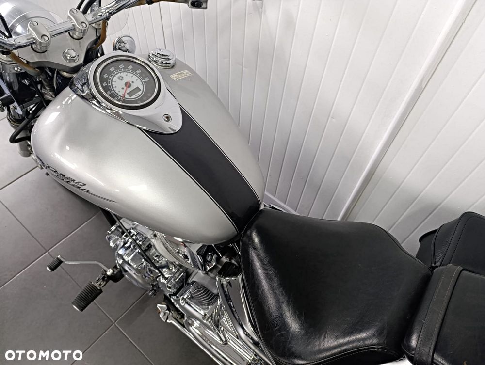 Yamaha Drag Star - 11