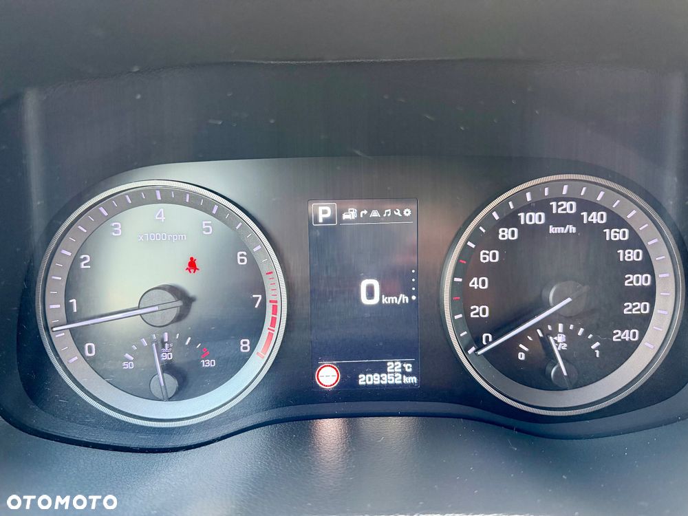 Hyundai Tucson 1.6 T-GDi Premium 4WD DCT - 12