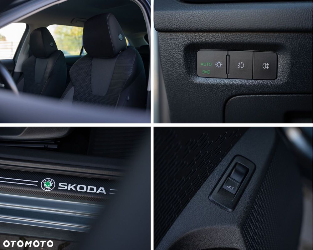 Skoda Octavia 1.5 TSI ACT Style - 30