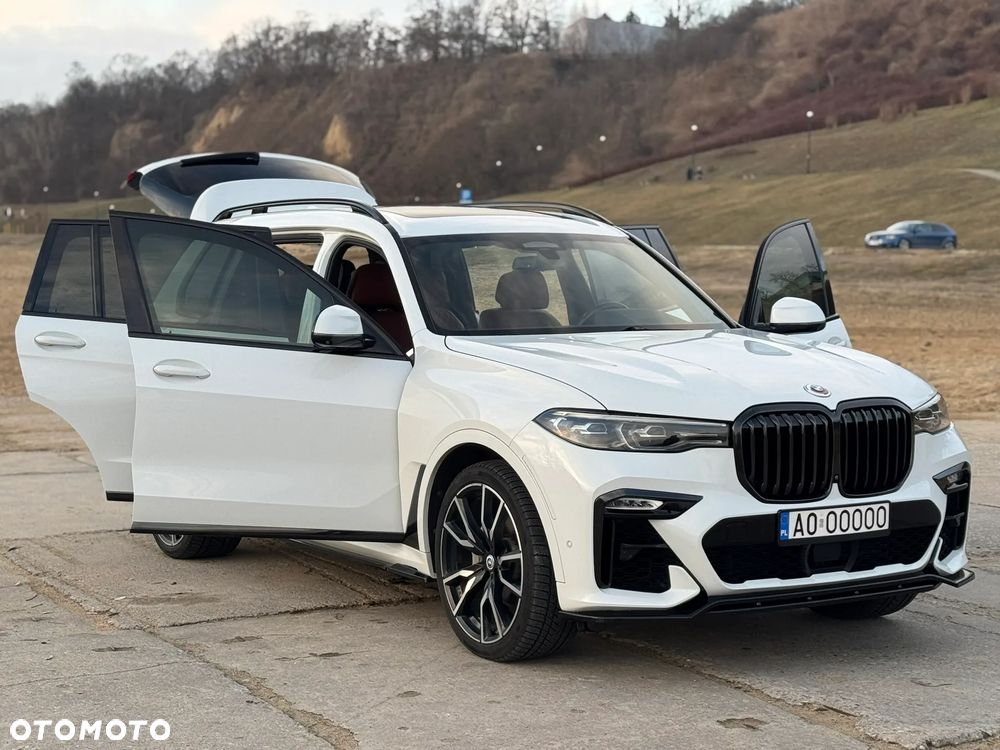 BMW X7 xDrive40i sport - 11