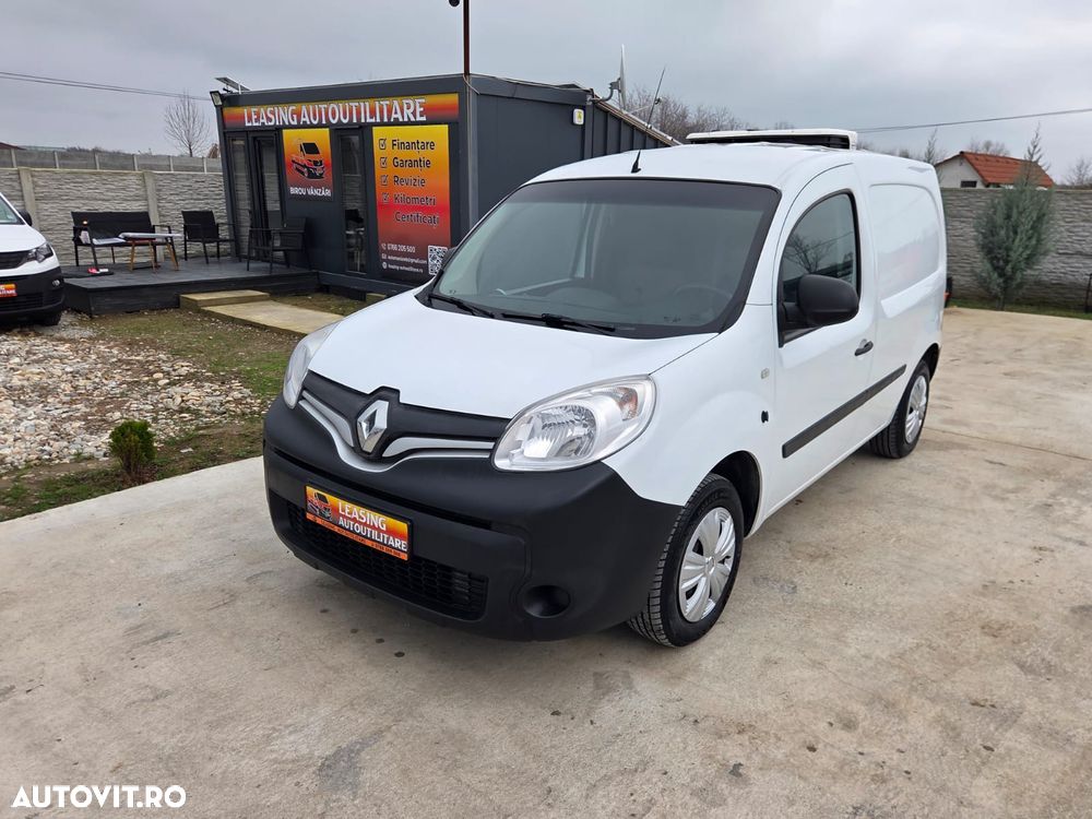 Renault Kangoo Frigorific - 2