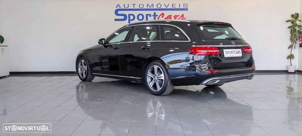 Mercedes-Benz E 220 d Avantgarde - 5