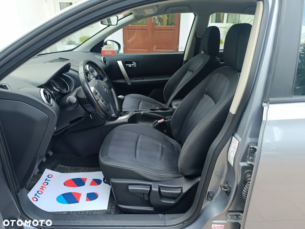 Nissan Qashqai 1.6 Tekna - 25