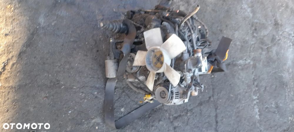 SILNIK MICROCAR 2TNE68 diesel - 7