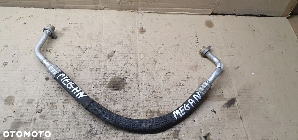 Przewód wąż klimatyzacji klimy Renault Megane II 2 1.6 16V 8200680837 - 5