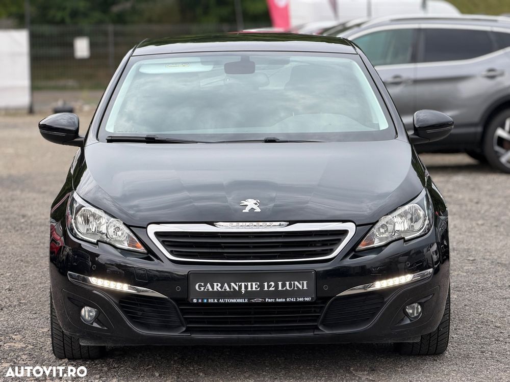 Peugeot 308 1.6HDi Premium - 15