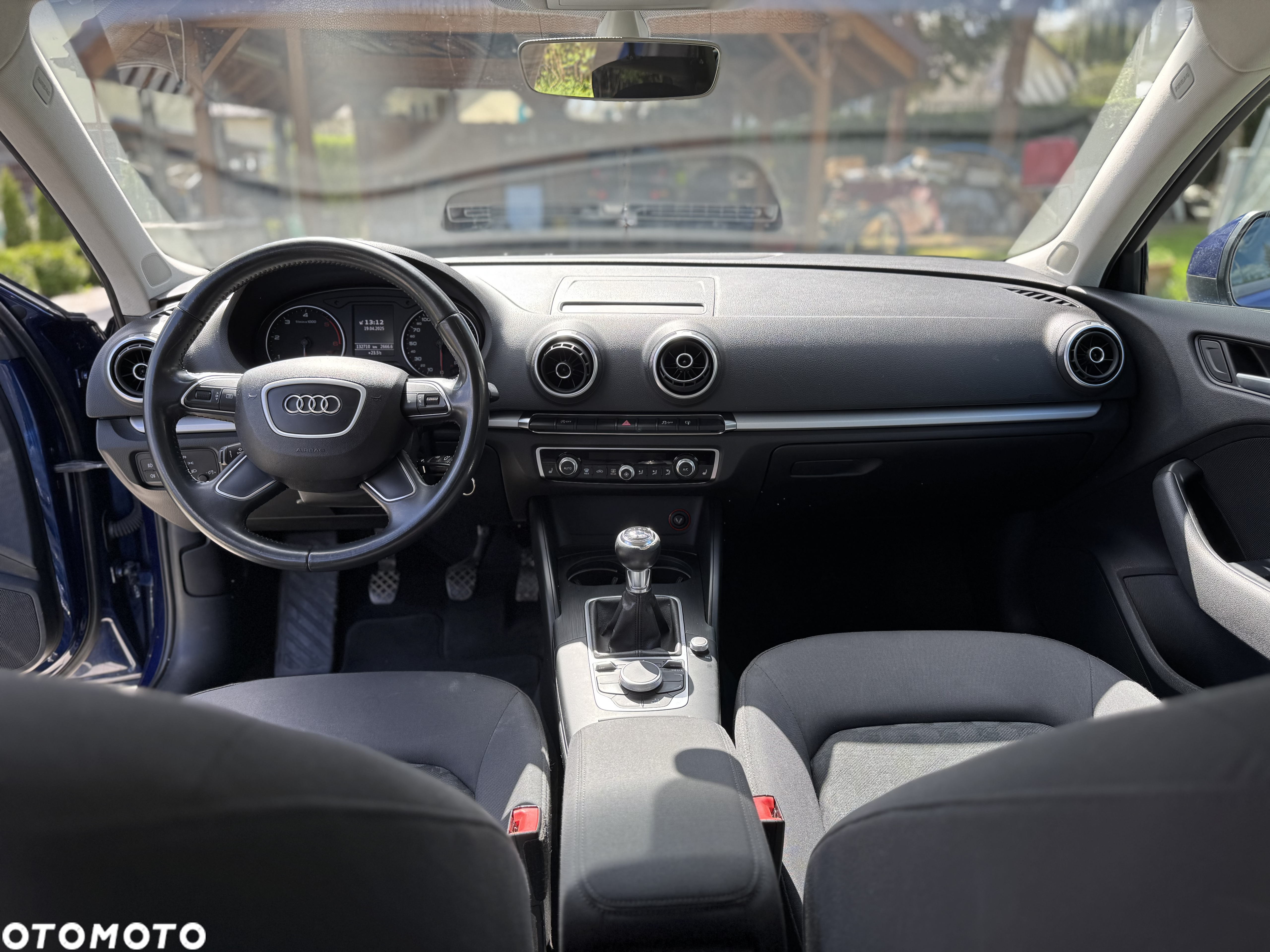 Audi A3 1.6 TDI clean diesel Ambiente - 16