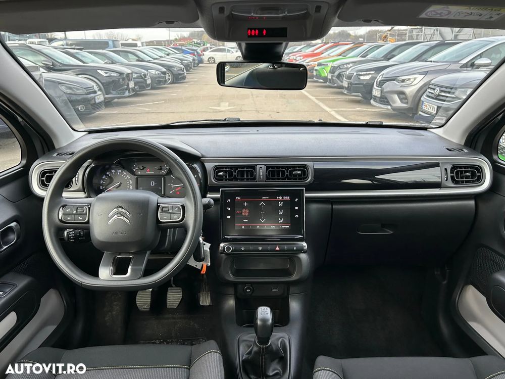 Citroën C3 1.2 PureTech S&S BVM5 Feel - 9