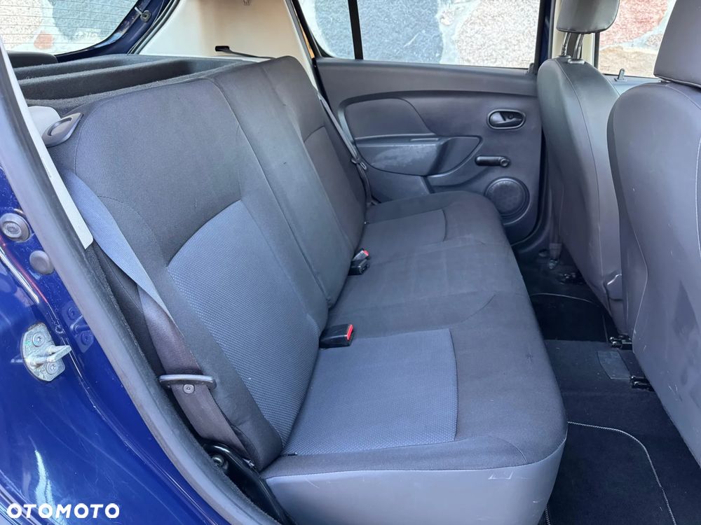 Dacia Sandero 1.2 16V 75 Ambiance - 17