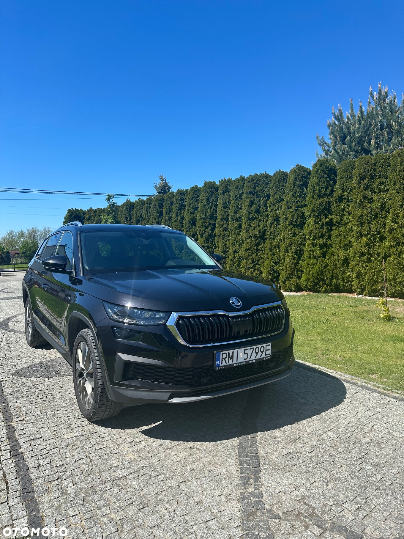 Skoda Kodiaq 2.0 TSI 4x4 DSG Clever - 10