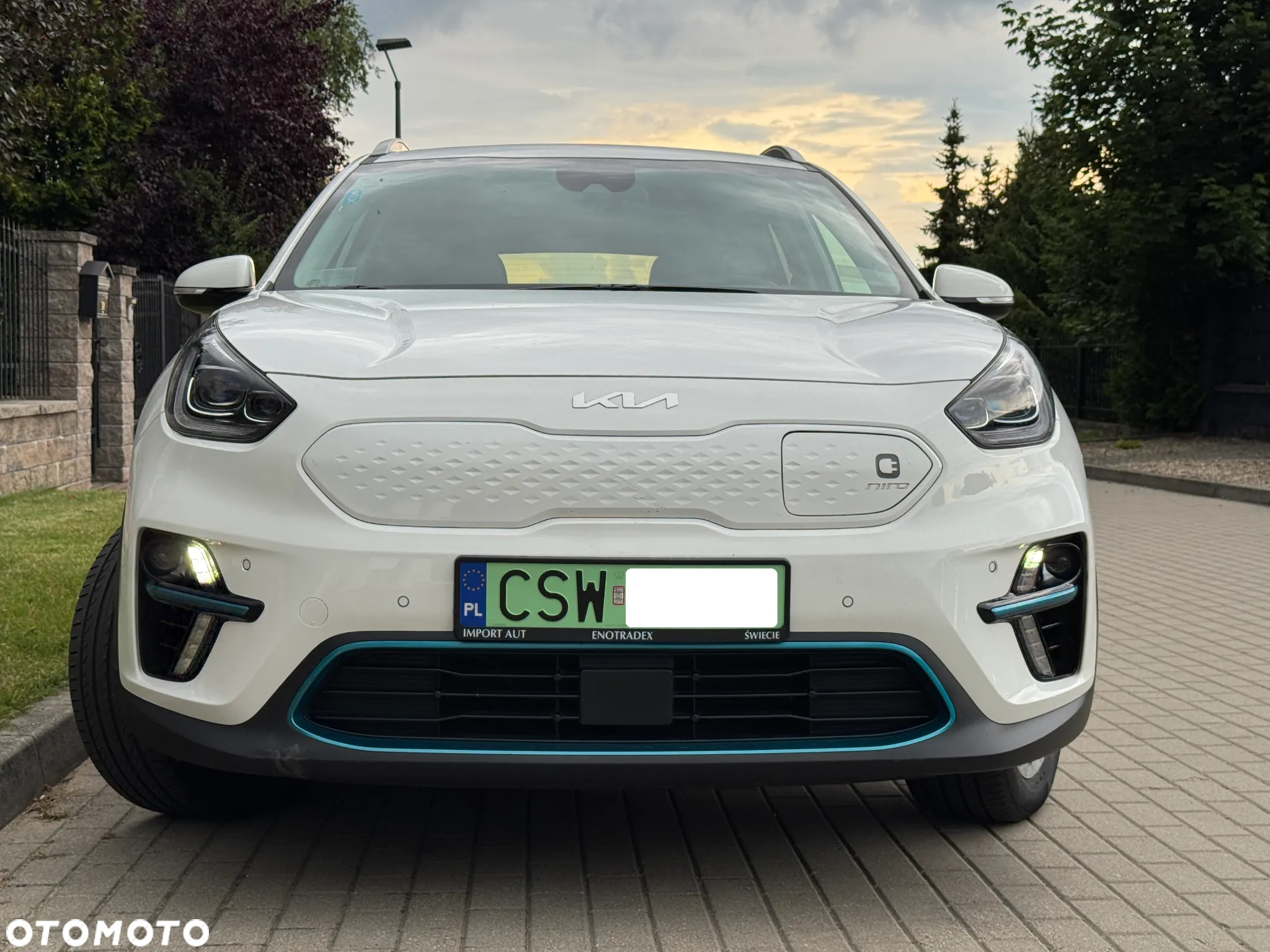 Kia Niro e-Niro 64kWh XL - 28