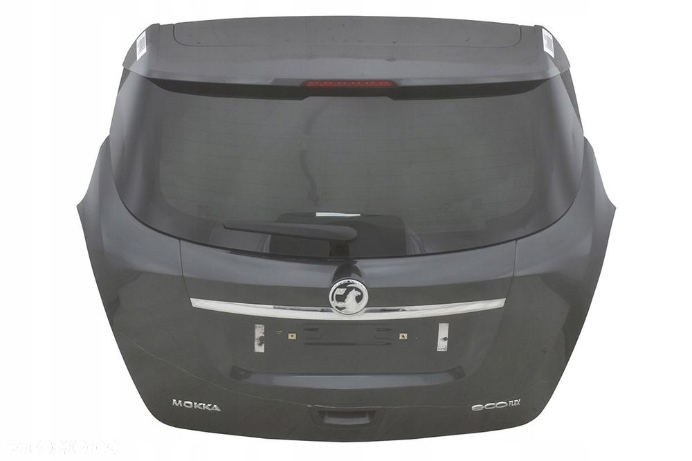 klapa tylna * tył opel mokka - 1