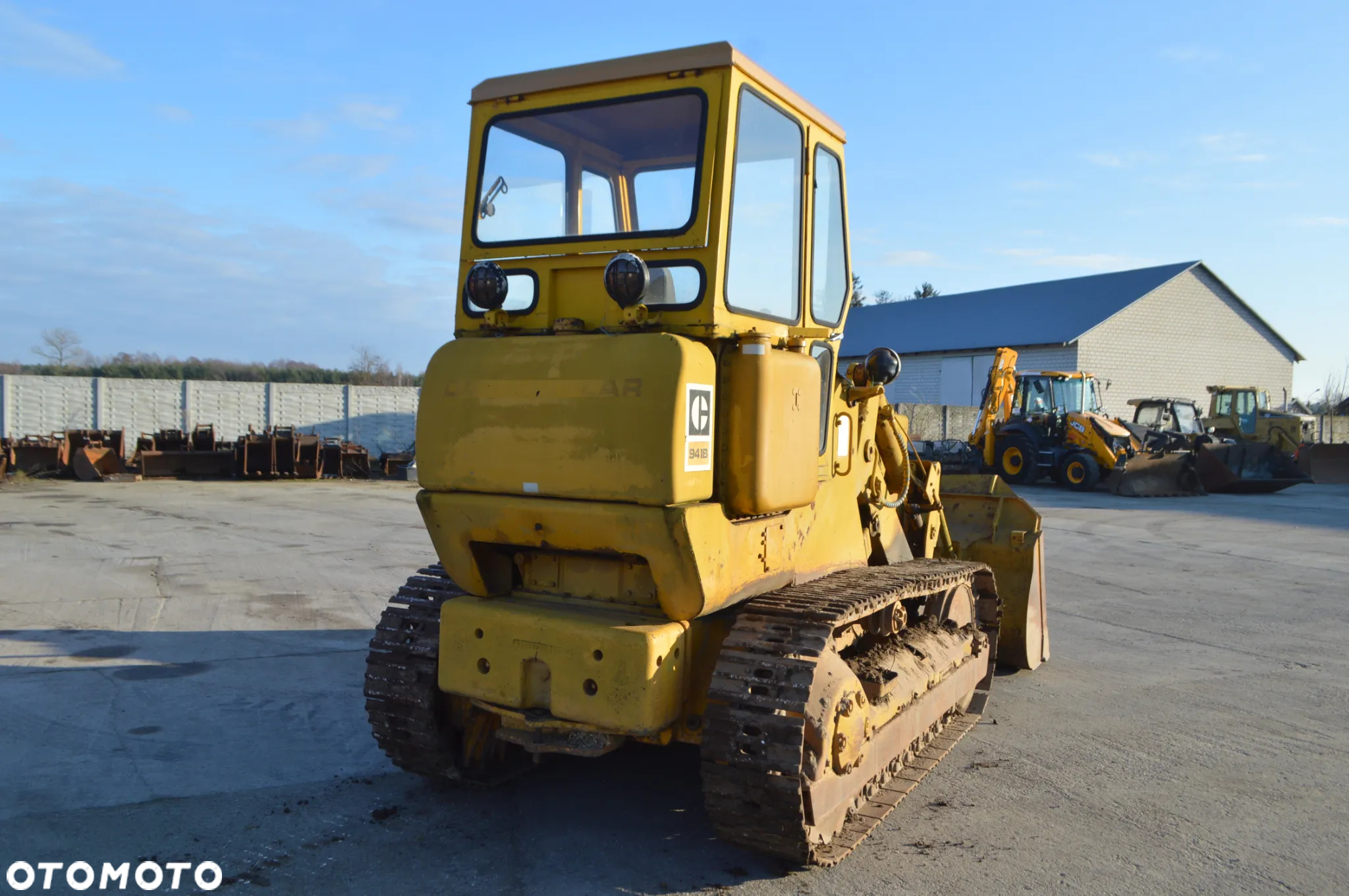 Caterpillar CAT 941B *DEALNY!!! - 5