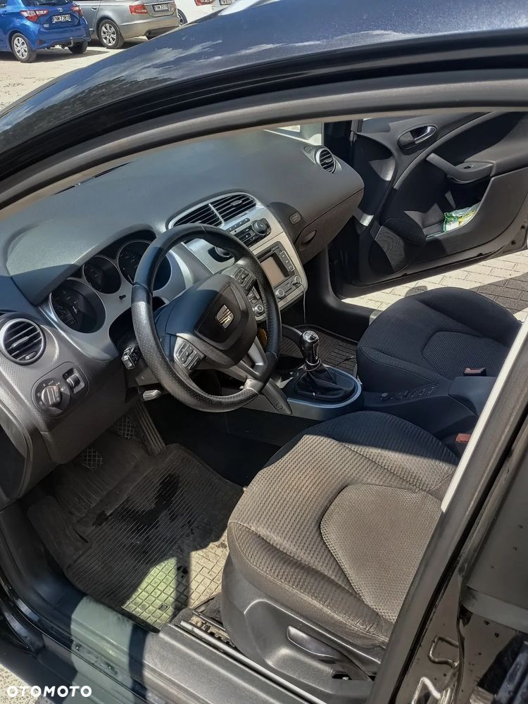 Seat Altea XL 1.4 TSI Comfort Limited - 5