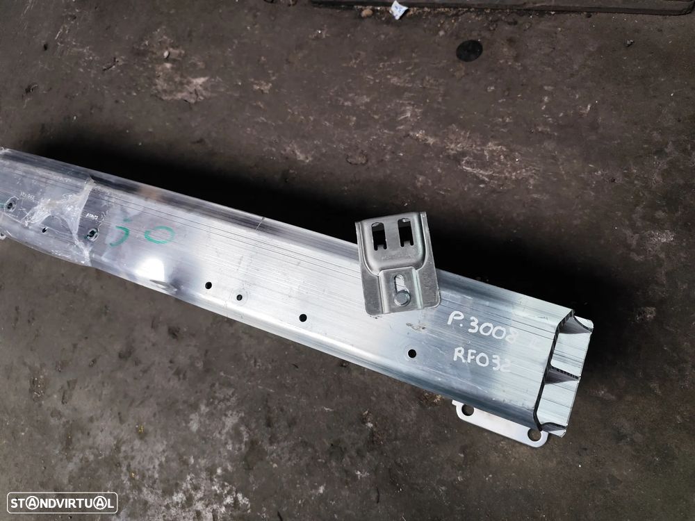 PEUGEOT 3008 II 5008 REFORÇO PARA CHOQUES FRENTE - RF032 - 3
