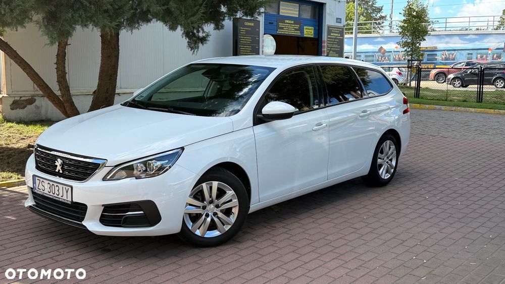 Peugeot 308 1.2 PureTech GPF Access S&S - 10