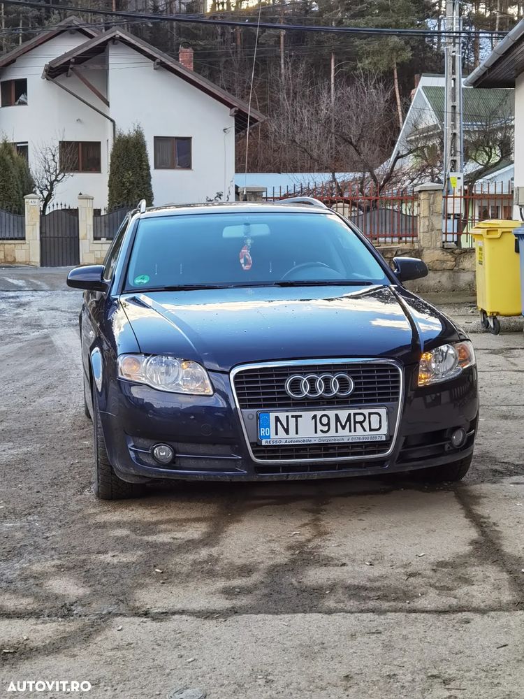 Audi A4 - 3
