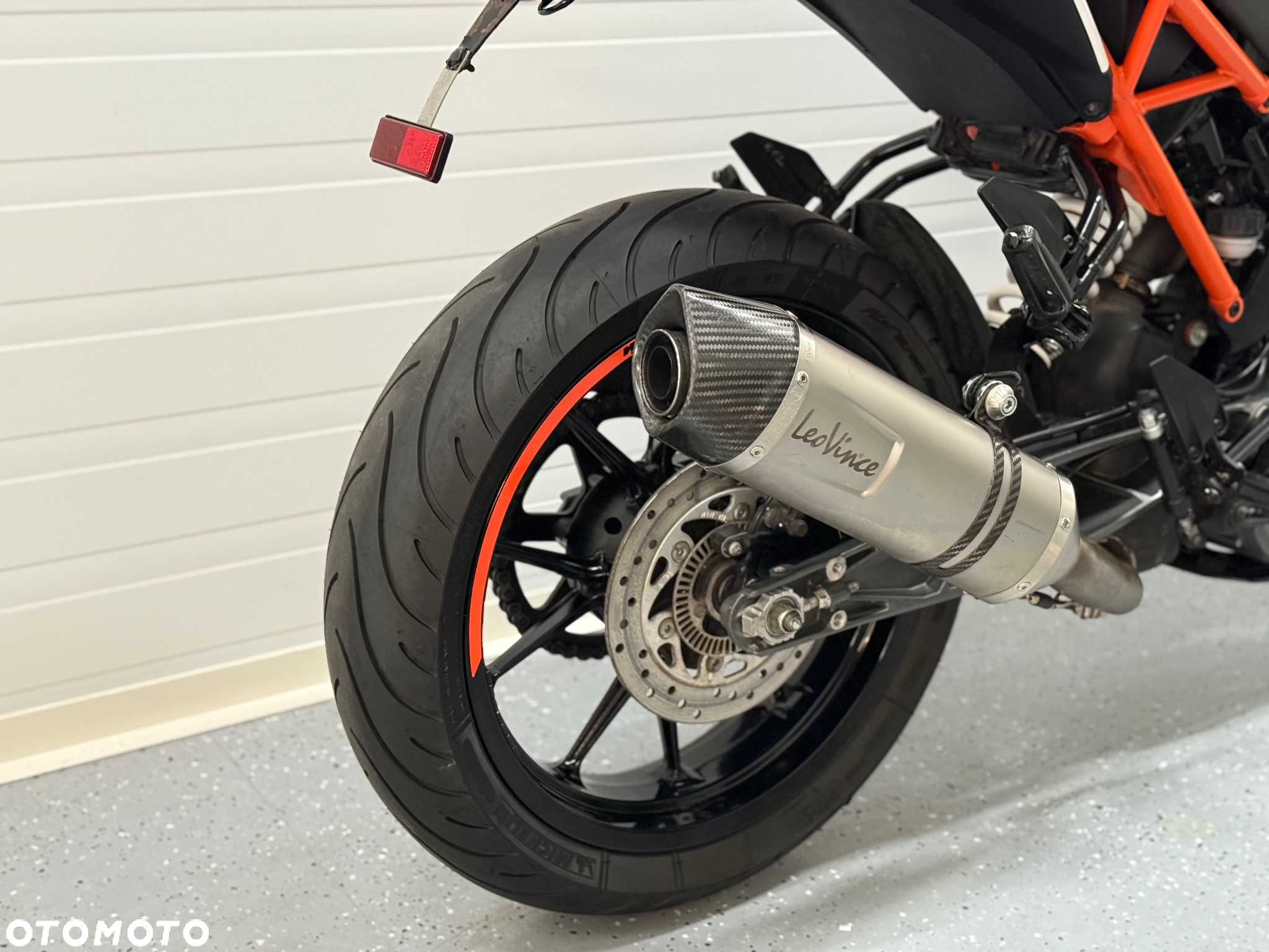 KTM Duke - 5