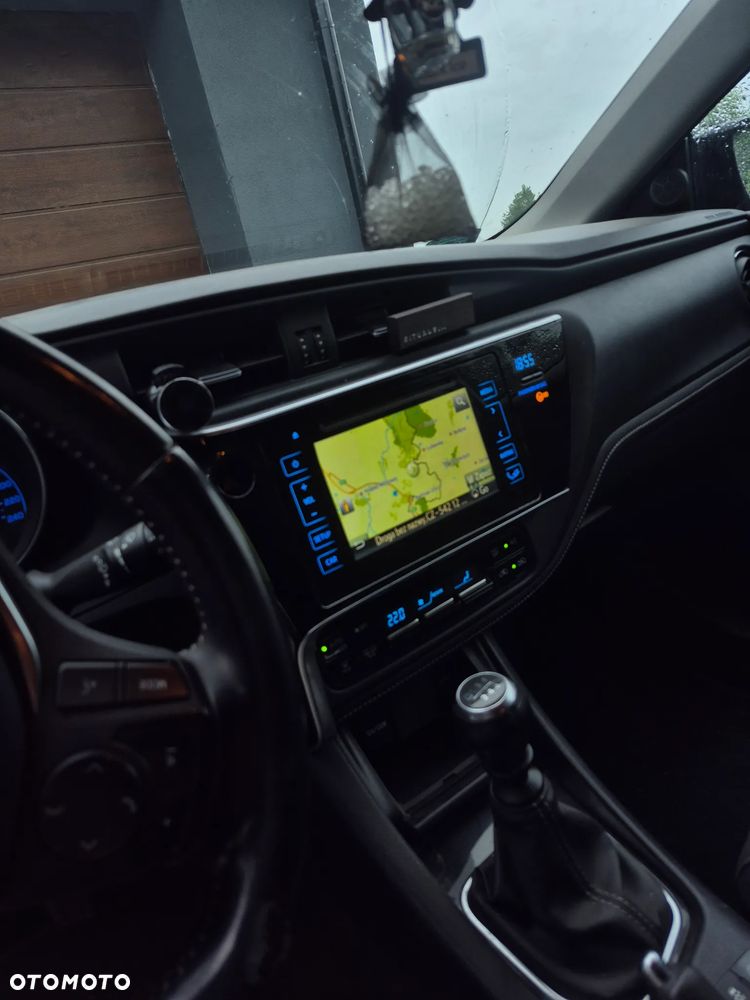 Toyota Auris 1.6 D-4D Dynamic - 7