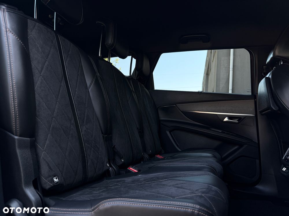 Peugeot 5008 2.0 BlueHDI GT S&S EAT8 - 11