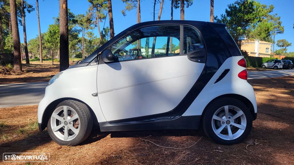 Smart ForTwo Coupé 1.0 mhd Pulse71 - 6