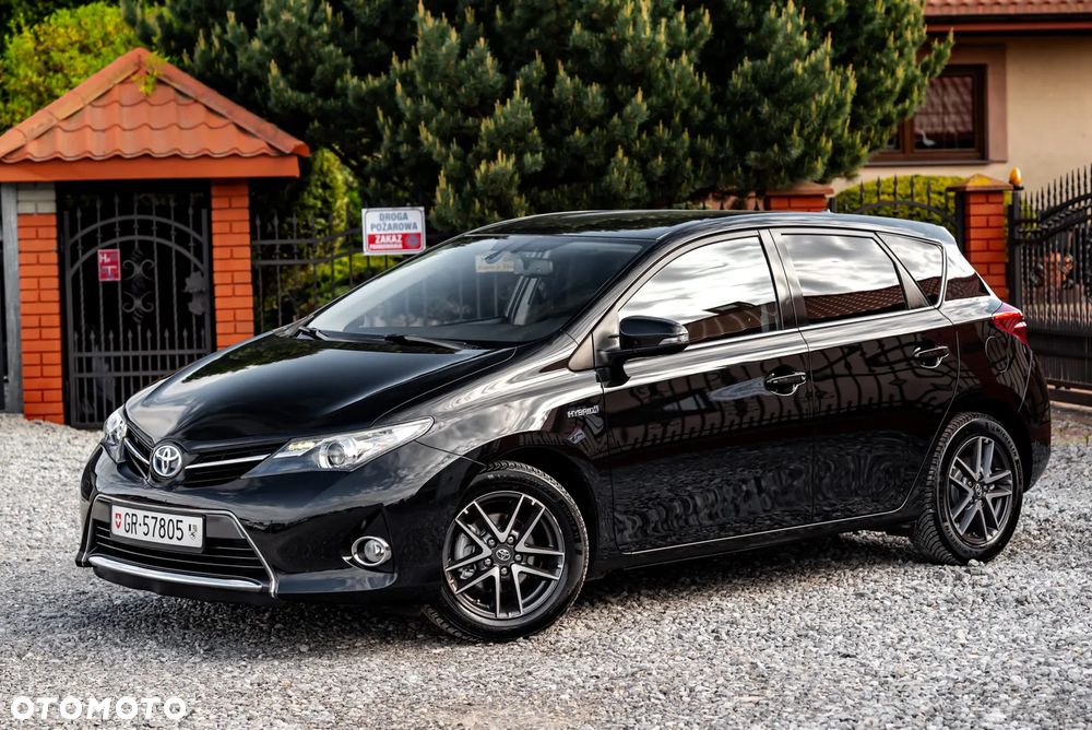Toyota Auris - 8