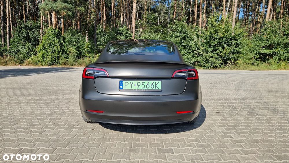 Tesla Model 3 Performance AWD - 7
