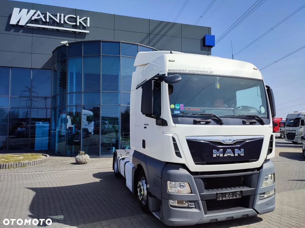 MAN TGX 18.440 / LOW-DECK / AUTOMAT / XLX / MEGA / - 8