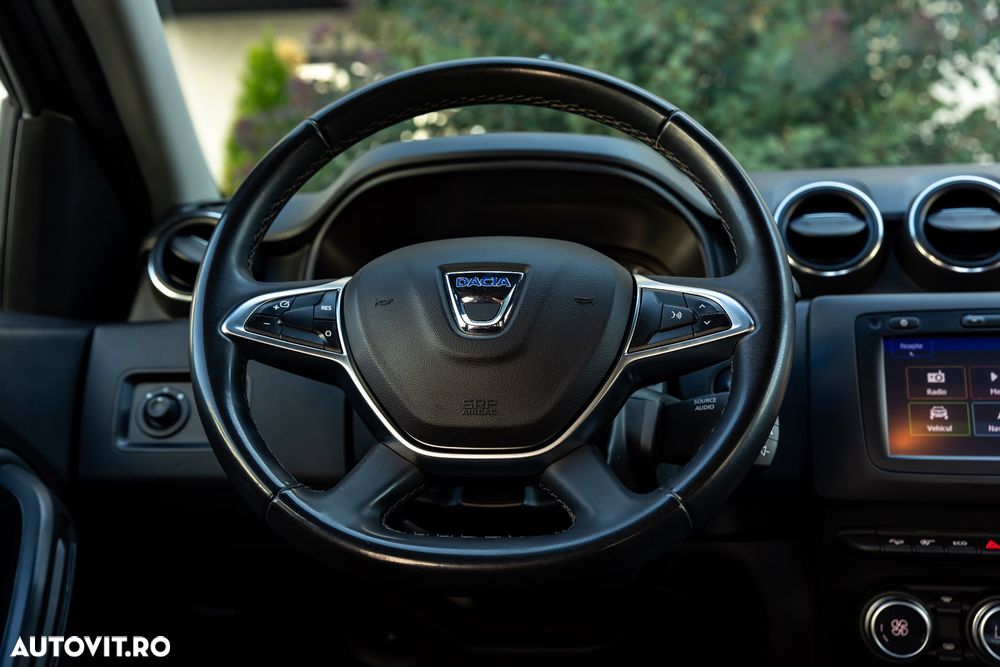 Dacia Duster dCi 110 4WD Prestige - 17