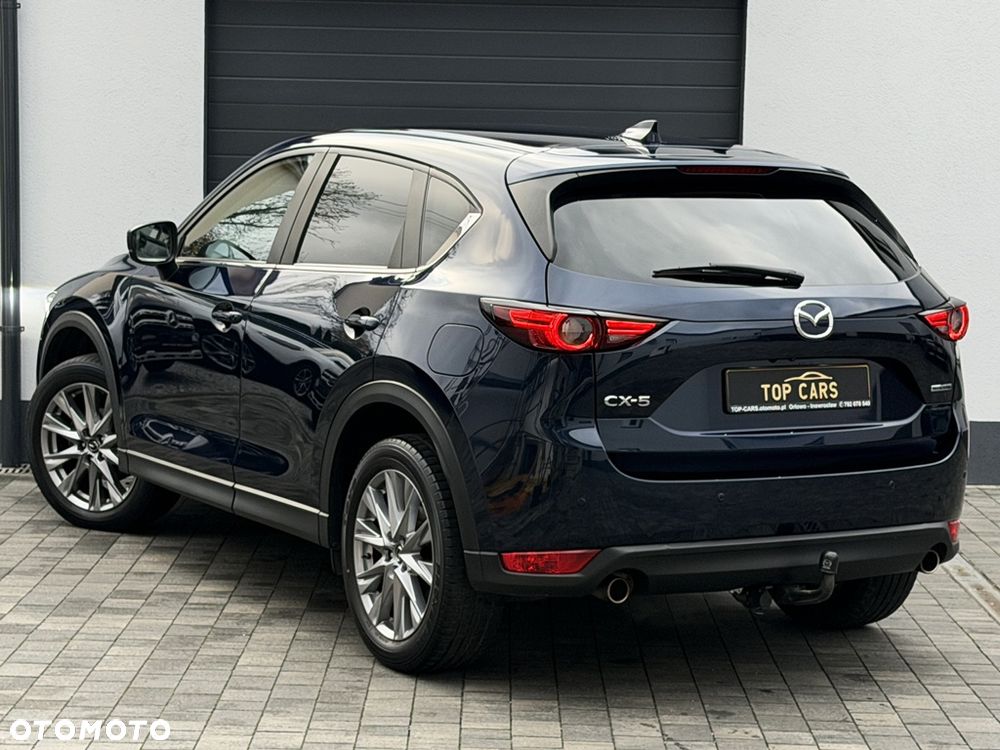 Mazda CX-5 2.0 Skyprestige 2WD - 3