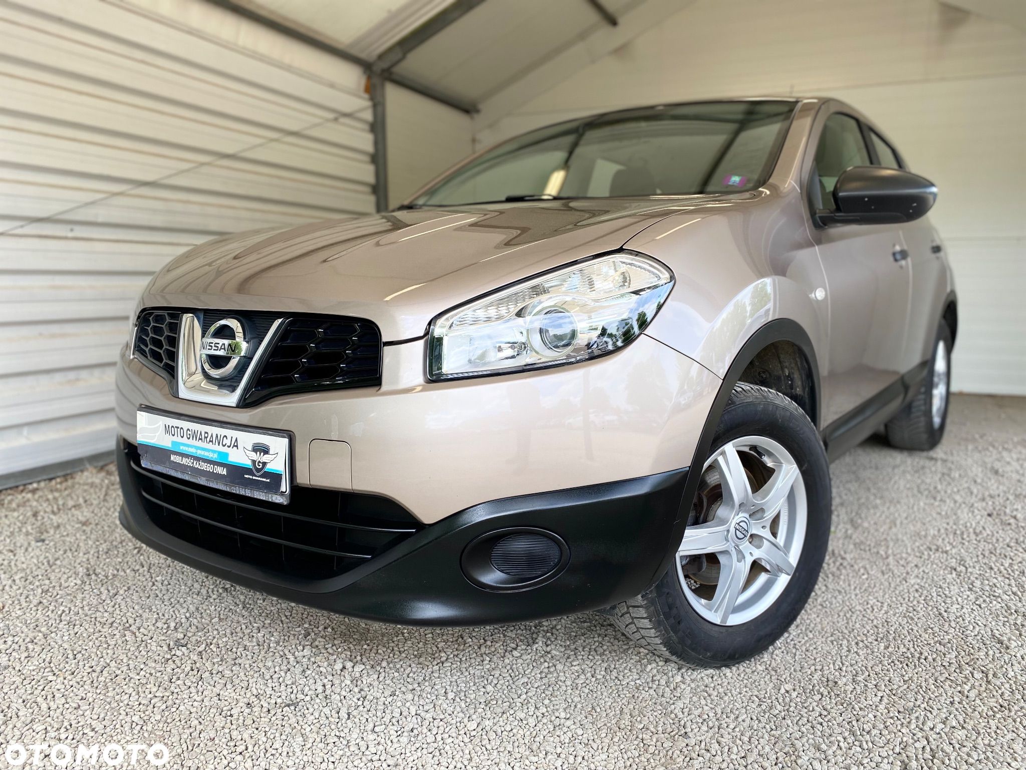 Nissan Qashqai 1.6 I-Way - 1